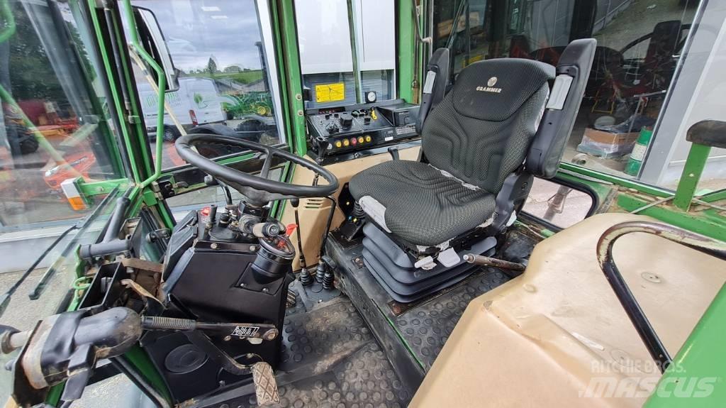 Fendt F390 GT Tractors