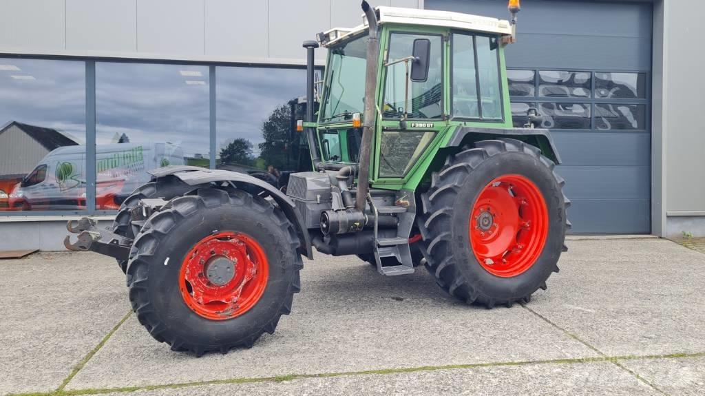 Fendt F390 GT Tractors