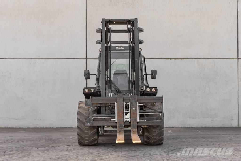 Manitou M 50-4 Diesel trucks