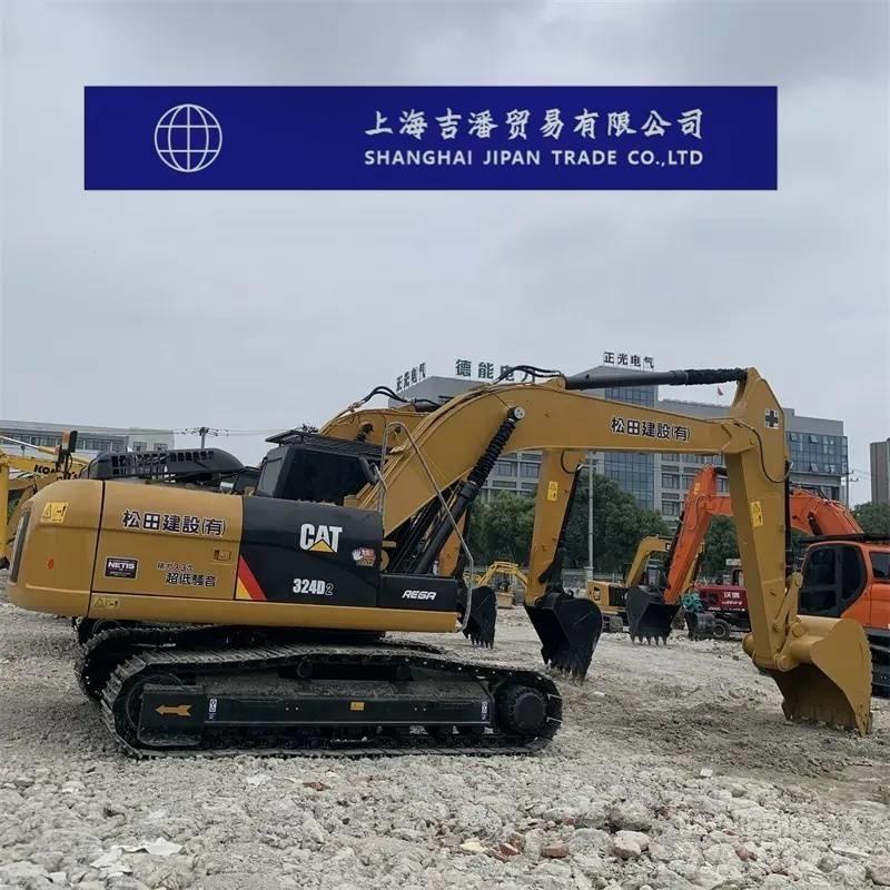 CAT 324 D Crawler excavators