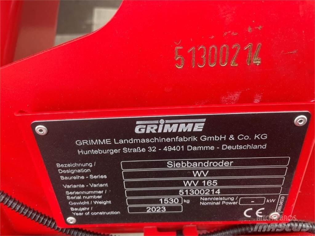 Grimme WV 165 Agriculture - Others