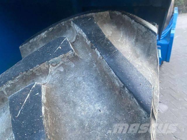 Hamm 2301-9 Single drum rollers