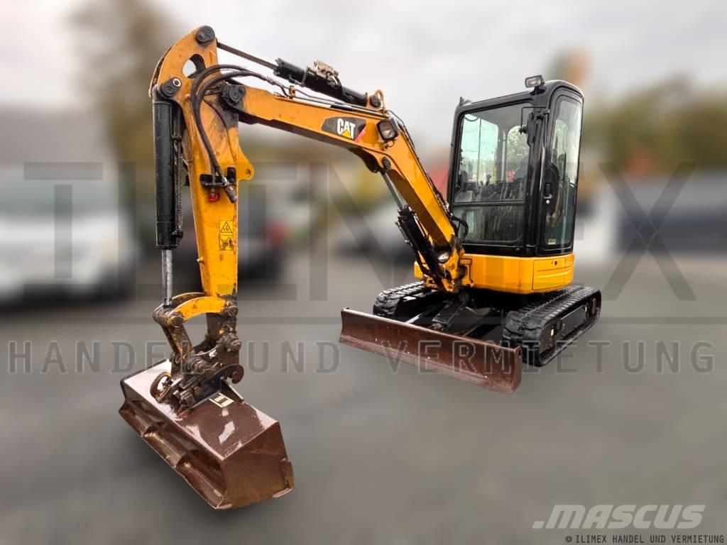 CAT 303.5 E CR Mini excavators < 7t (Mini diggers)