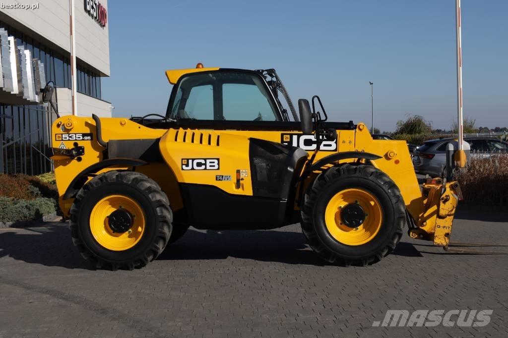 JCB 535-95 Telescopic handlers