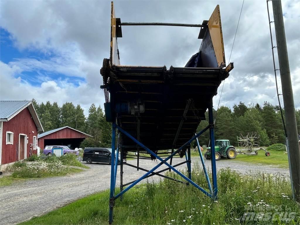 Pellon Täyttöpöytä Other livestock machinery and accessories