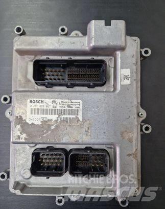 MAN EURO 5 Electronics