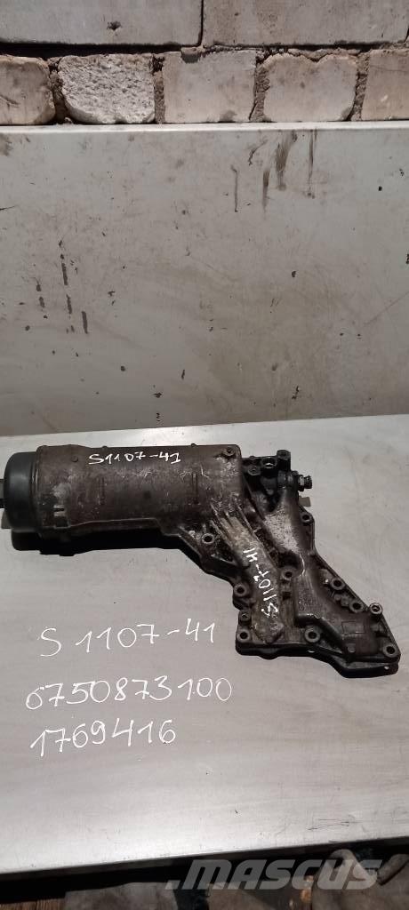 Scania R 440.    1769416 Engines