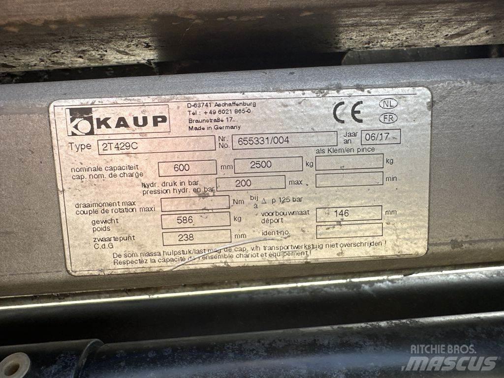 Kaup 2T429C Forks