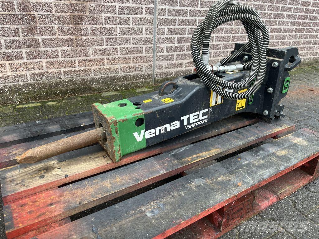 Vematec VSHR0020 Hammers / Breakers