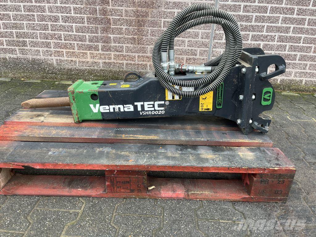  Vematec VSHR0020 Hammers / Breakers
