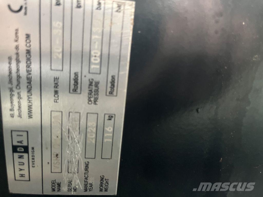  Vematec VSHR0020 Hammers / Breakers