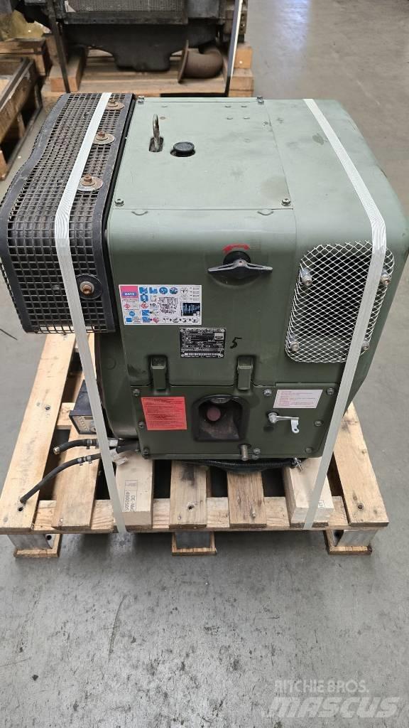Hatz 1D81C Engines
