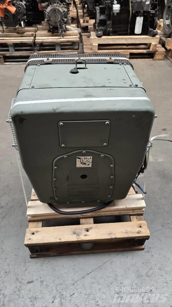 Hatz 1D81C Engines