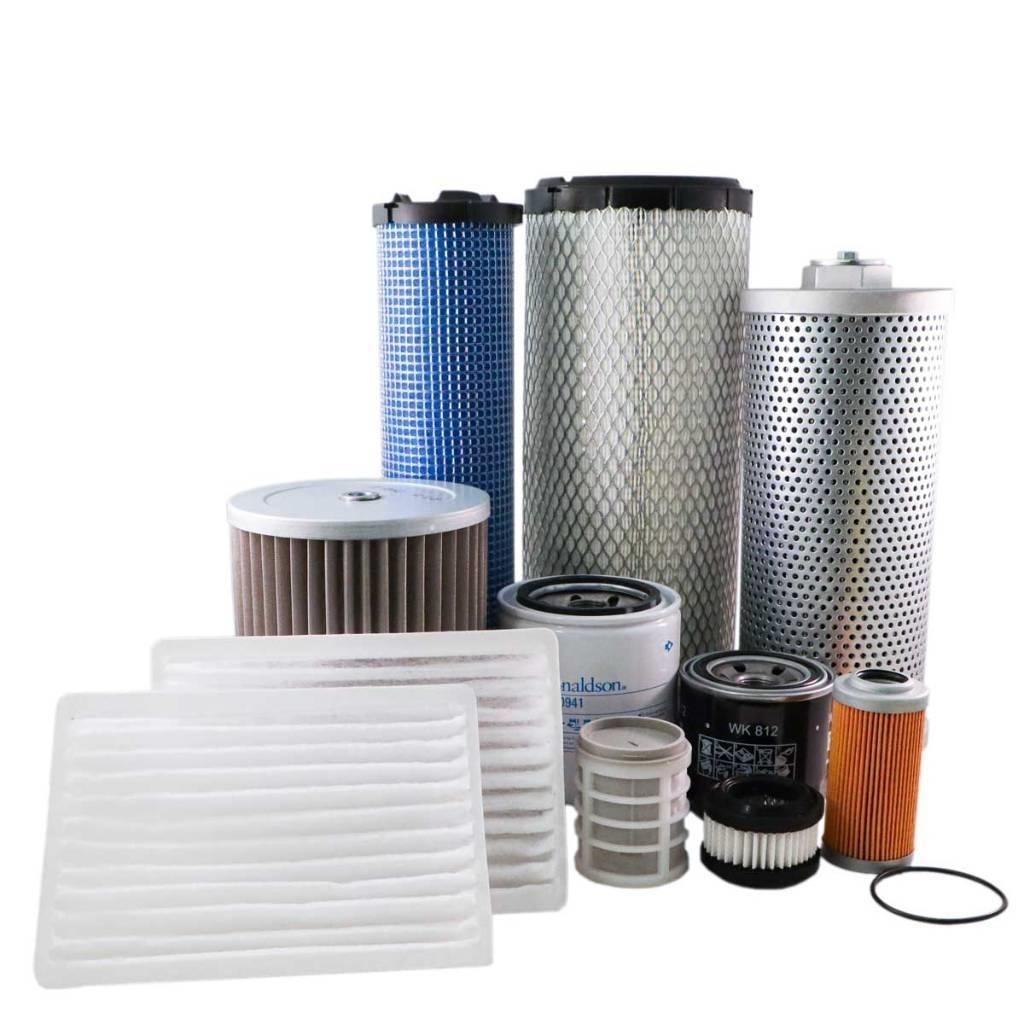 Kubota Reservdelar Hydraulics