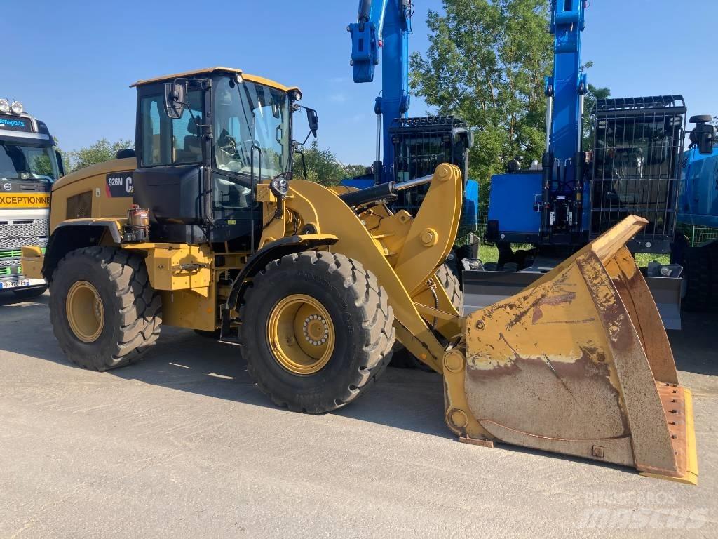 CAT 926M Wheel loaders