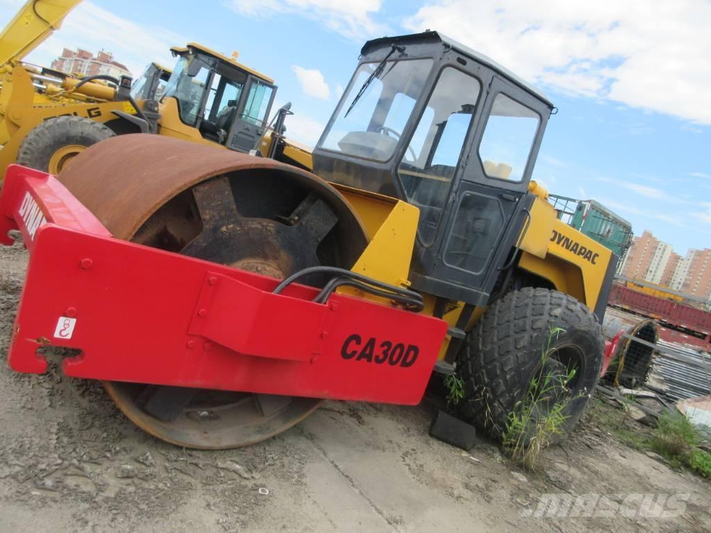 Dynapac CA 30 D Single drum rollers