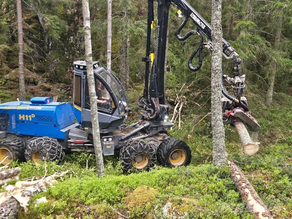 Rottne H 11 D Harvesters