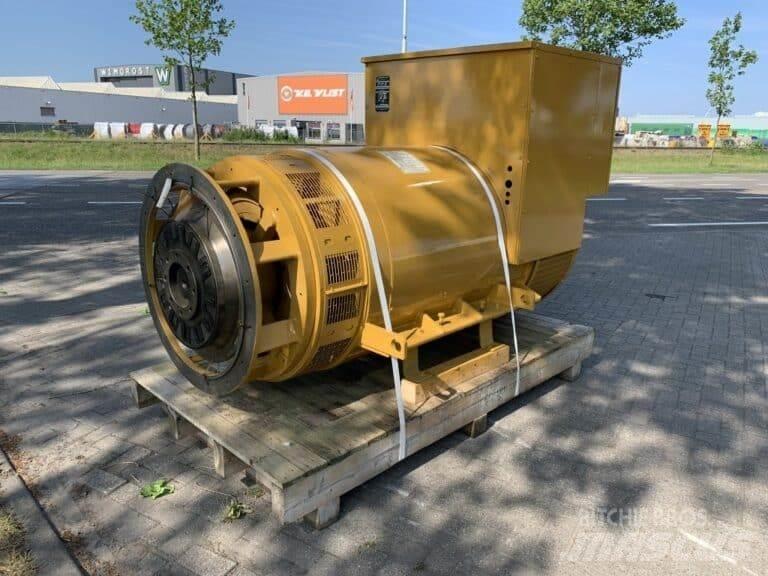 CAT SR4B Other Generators