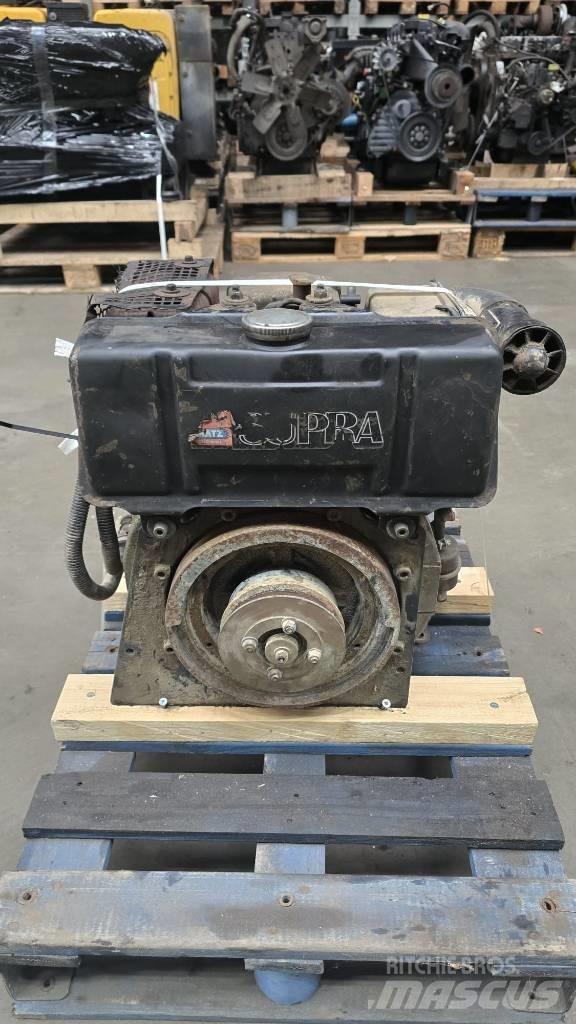 Hatz 1D41S Engines
