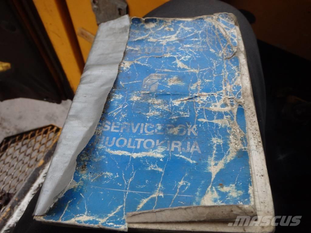 Volvo BM L 90 Wheel loaders