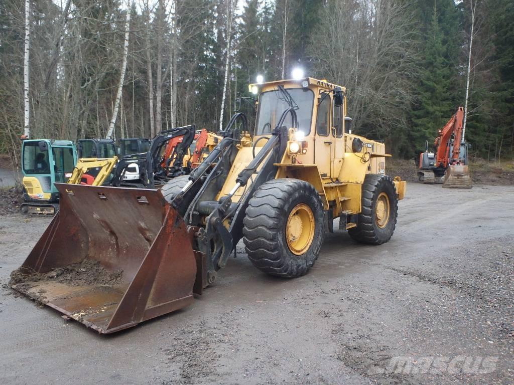Volvo BM L 90 Wheel loaders