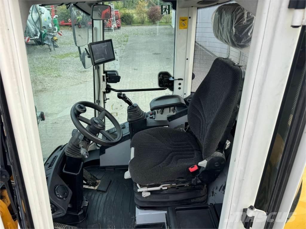 Liebherr 509 Tele Wheel loaders