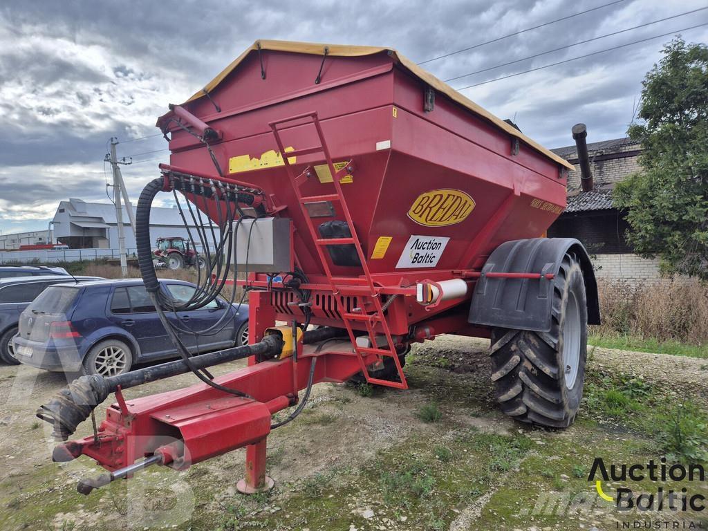 Bredal F10 Mineral spreaders