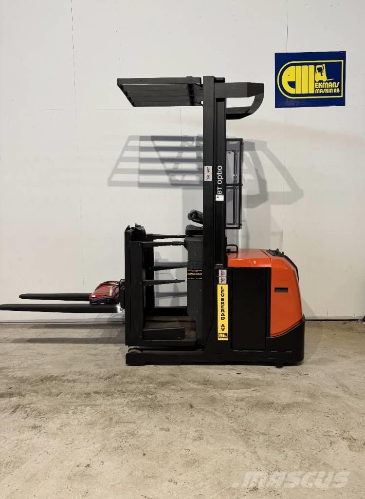 BT truck OME 100 N Medium lift order picker