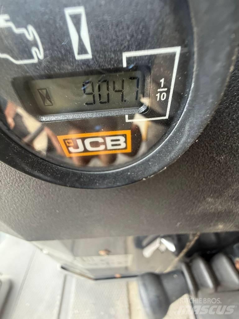 JCB 16 C-1, 904h Mini excavators < 7t (Mini diggers)