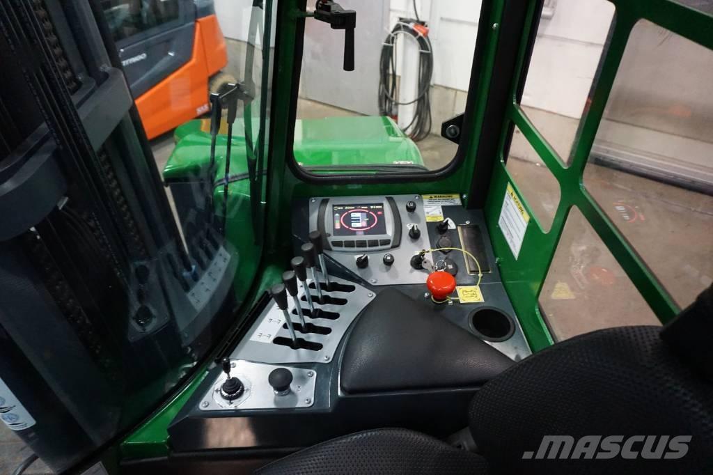 Combilift C4500ET 4-way reach trucks