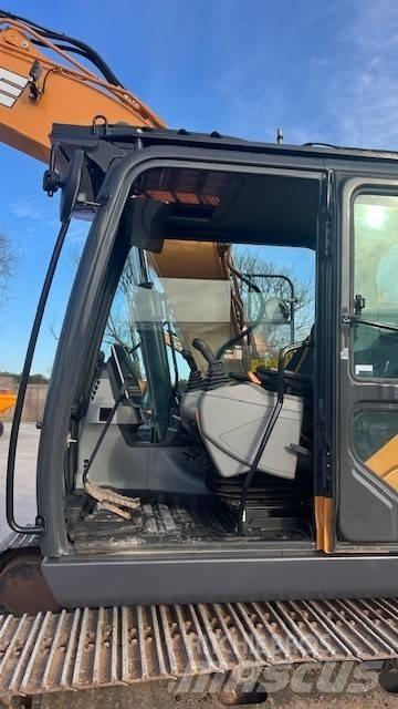 CASE 130E Crawler excavators