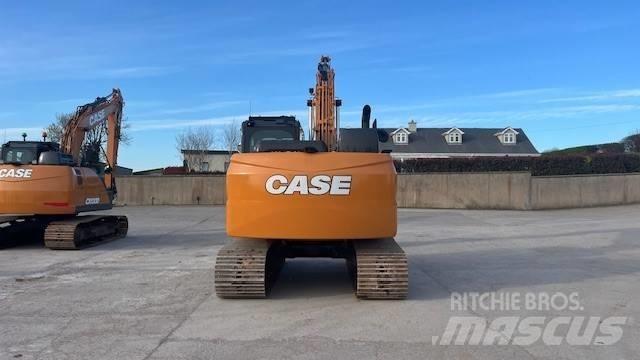 CASE 130E Crawler excavators