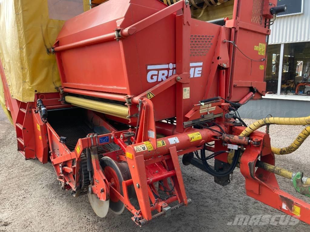 Grimme 75-40 Potato harvesters and diggers