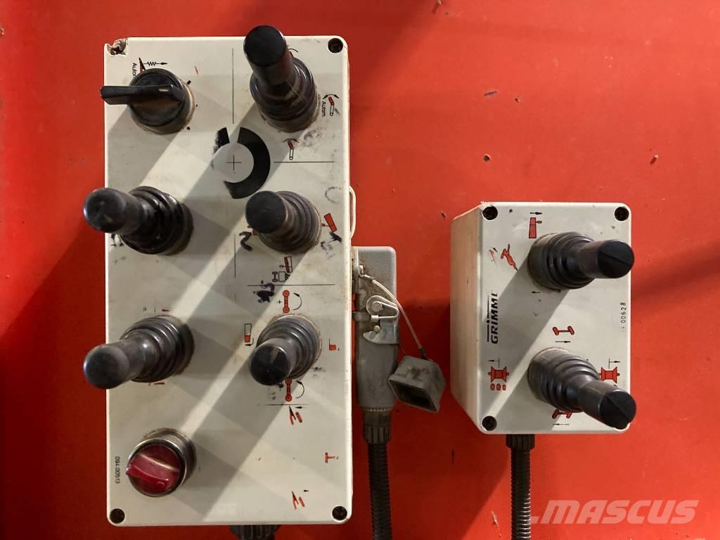 Grimme 75-40 Potato harvesters and diggers