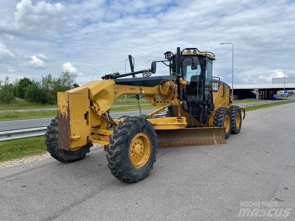 CAT 140M Graders
