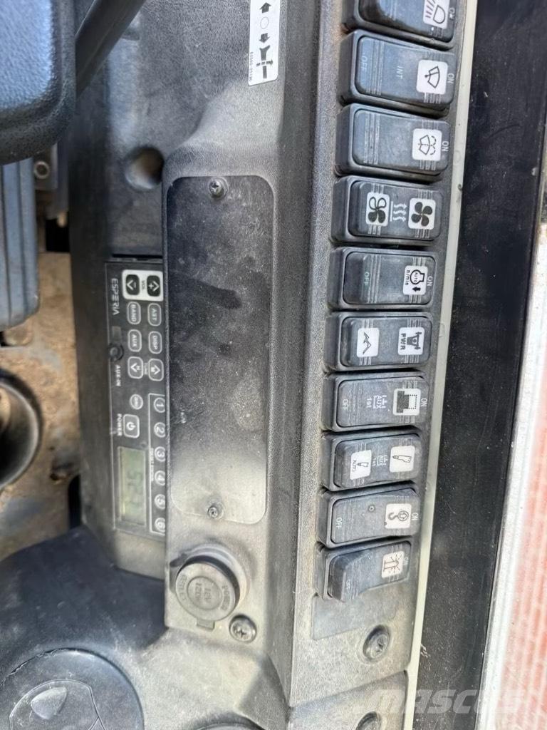 Takeuchi TB 230 Mini excavators < 7t (Mini diggers)