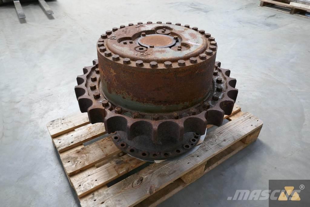 CAT 3T-4449 Axles