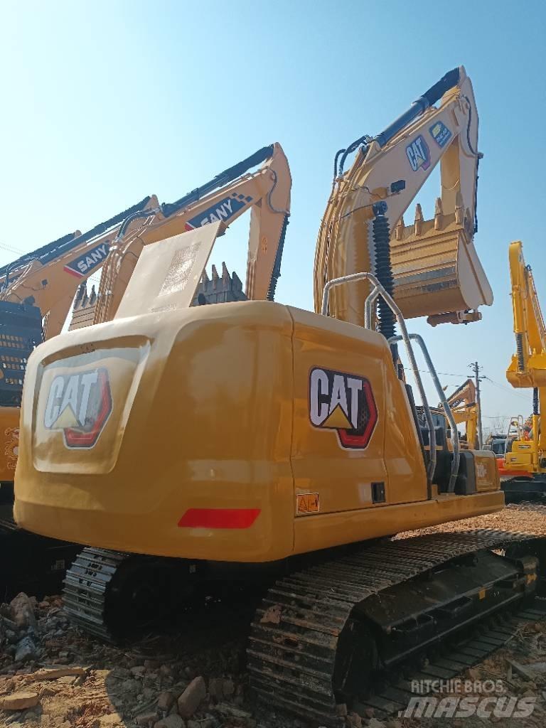 CAT CAT320GC Midi excavators  7t - 12t