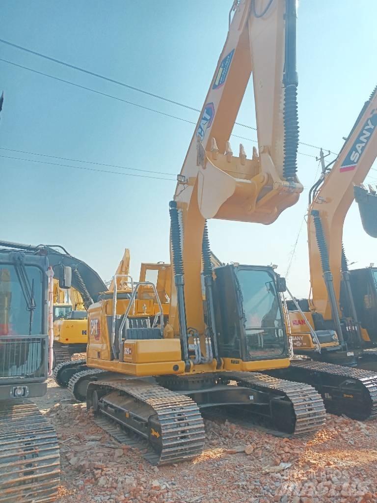 CAT CAT320GC Midi excavators  7t - 12t