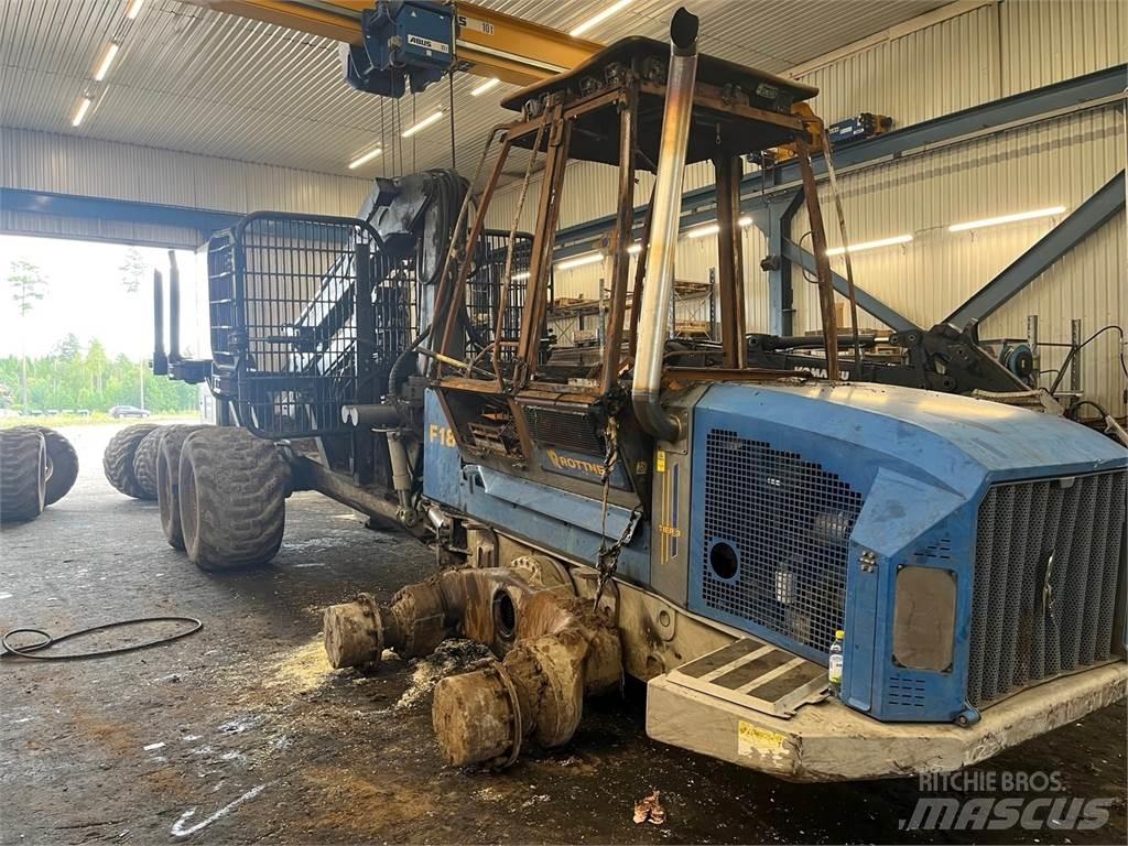Rottne F18 Forwarders