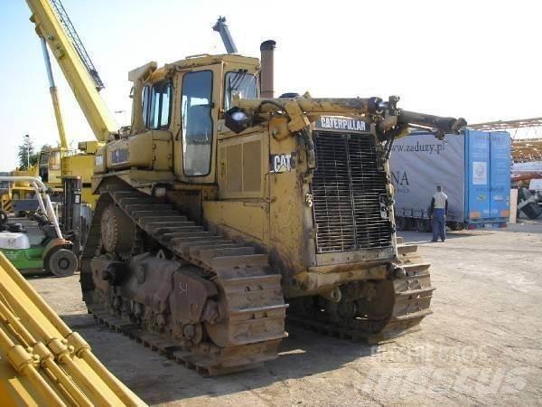 CAT D8N Crawler dozers