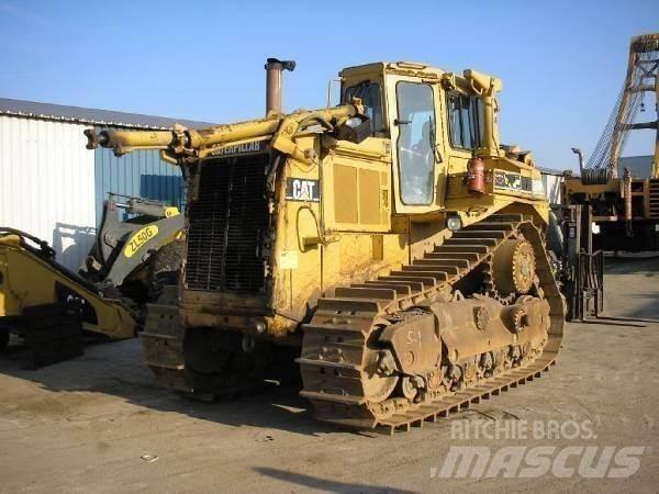 CAT D8N Crawler dozers