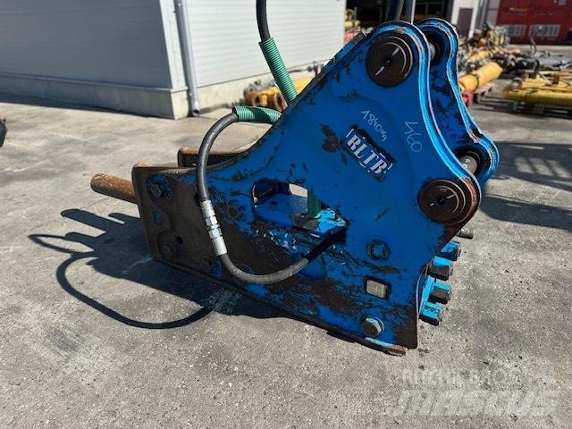 Beilite 1800 KG Hammers / Breakers