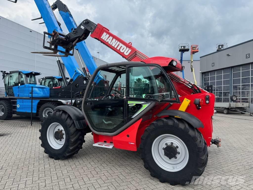 Manitou MLT 735-120 Telehandlers for agriculture