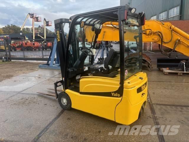 Yale ERP 16 VT Electric forklift trucks