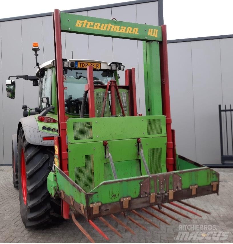 Strautmann HQ2800 Silo unloading equipment