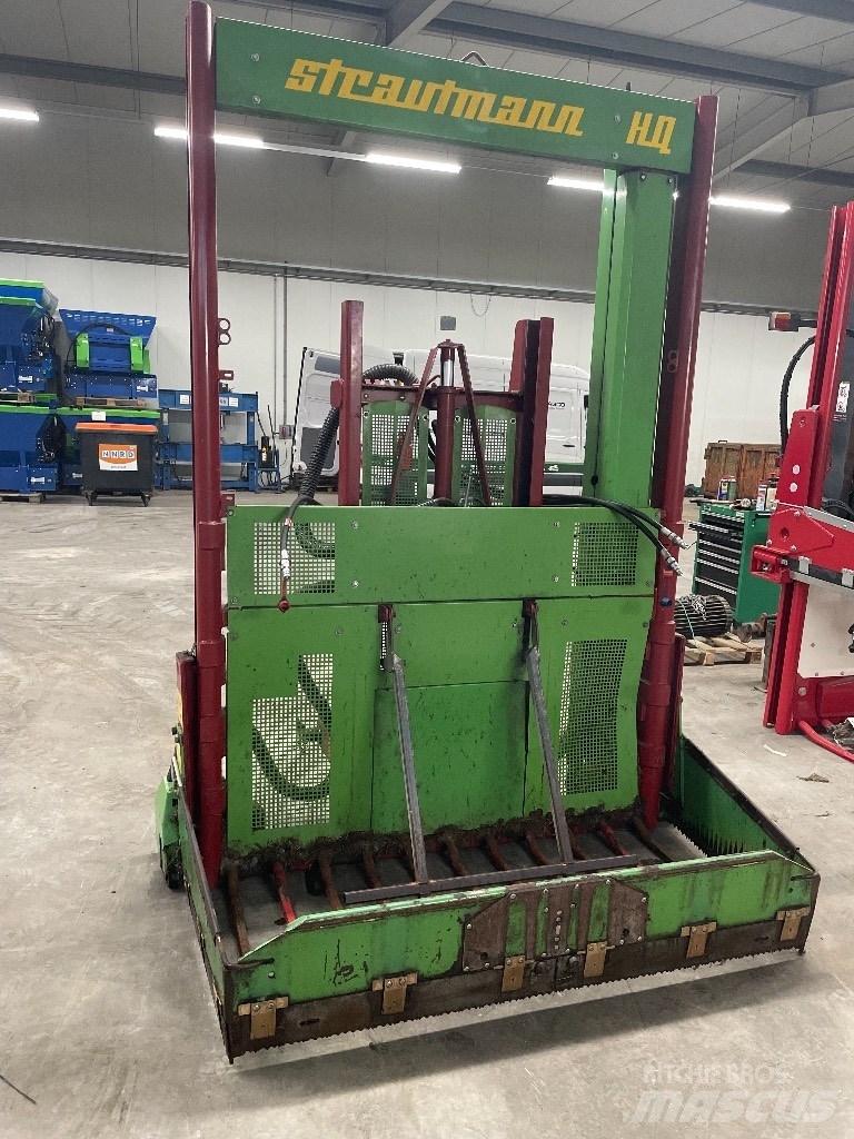 Strautmann HQ2800 Silo unloading equipment
