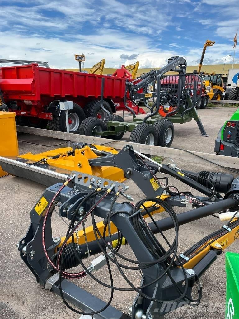 Elho Tornado 470 Mowers