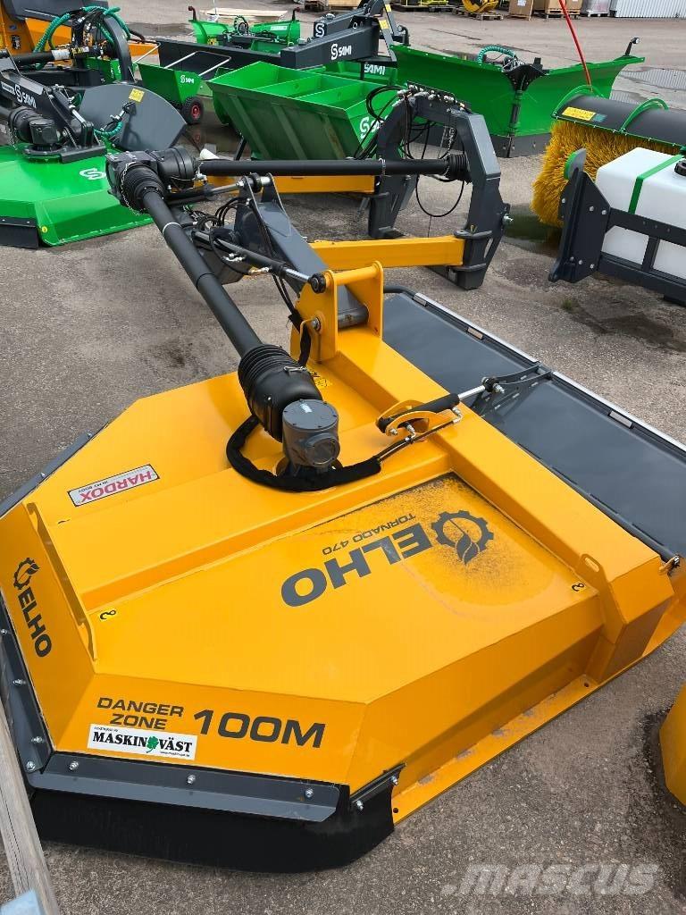 Elho Tornado 470 Mowers