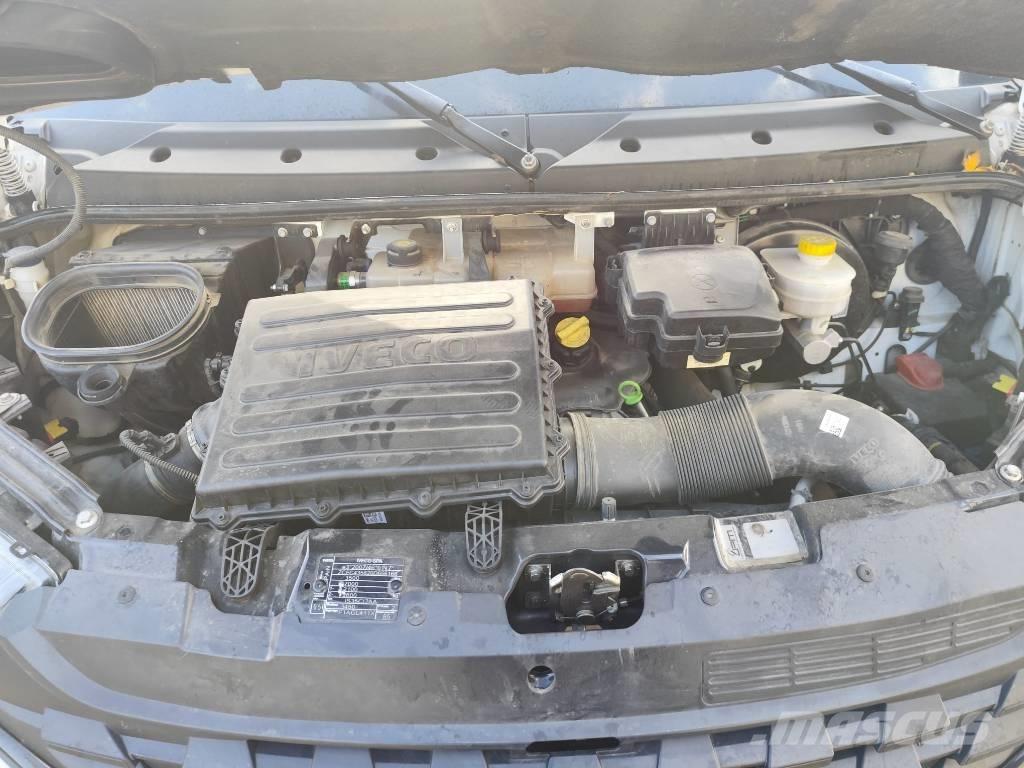 Iveco Daily 35-120 Crane trucks